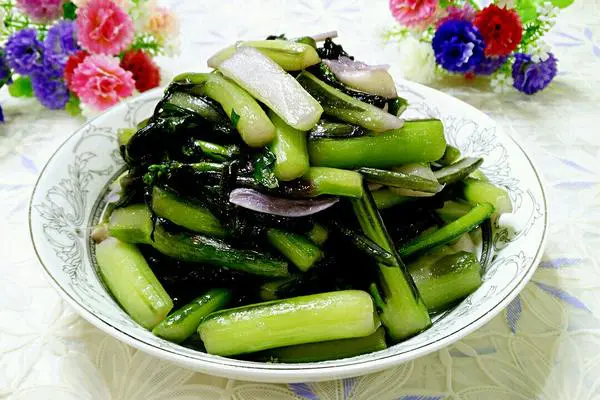 食材菜谱图