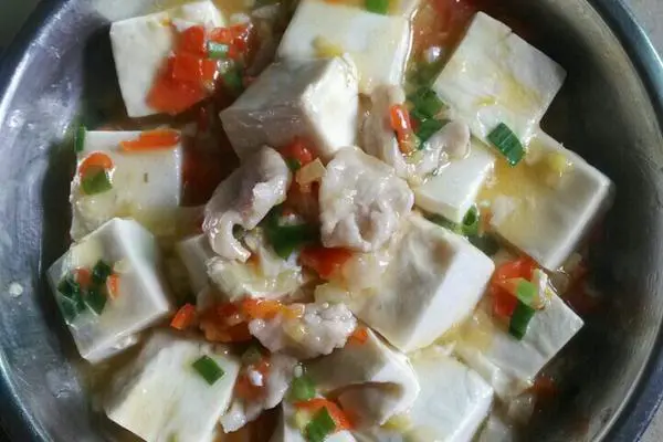 剁椒焖豆腐
