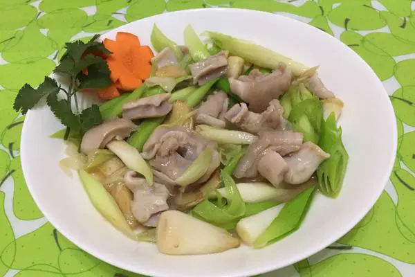 食材菜谱图