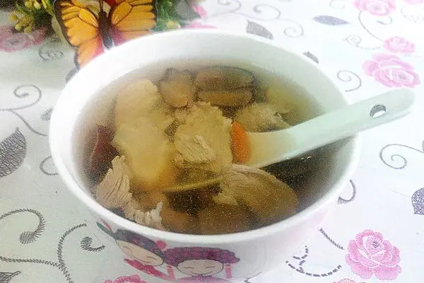 食材菜谱图