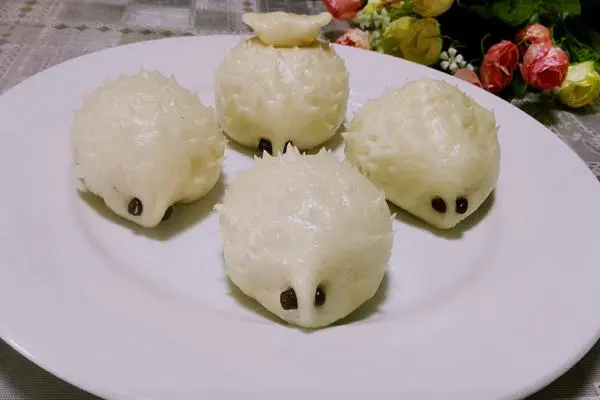 食材菜谱图