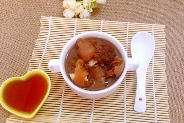 食材菜谱图