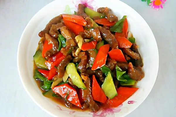 醋溜肉