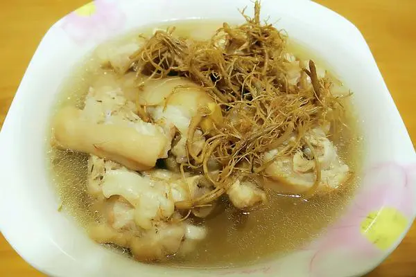食材菜谱图