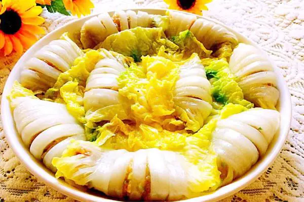 食材菜谱图