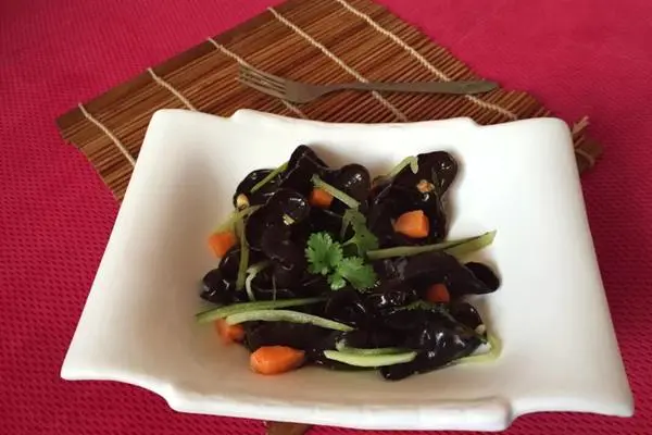 食材菜谱图