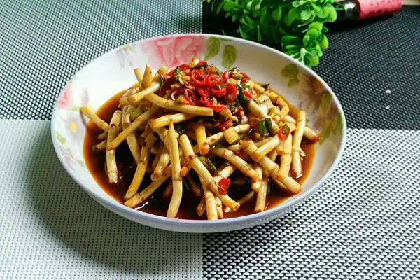 食材菜谱图