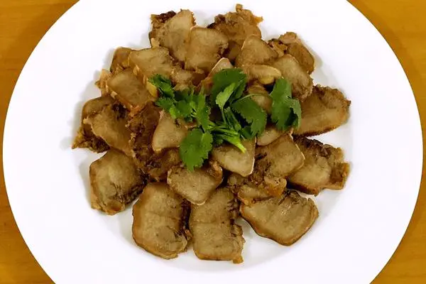 食材菜谱图