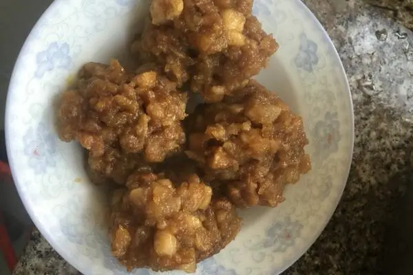 萝卜肉圆