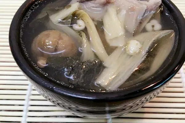 食材菜谱图