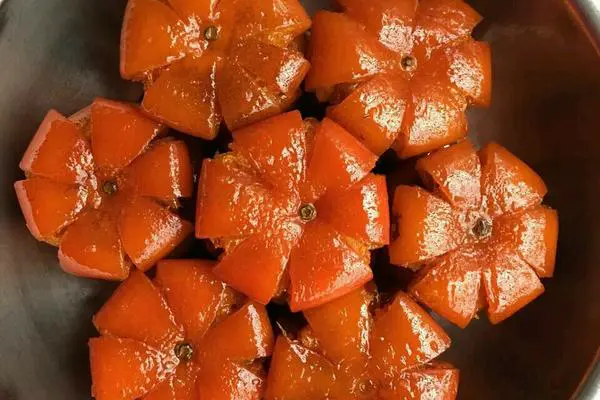 食材菜谱图