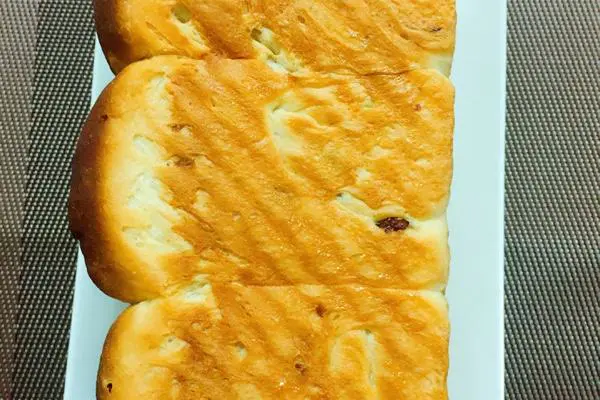 蔓越梅吐司