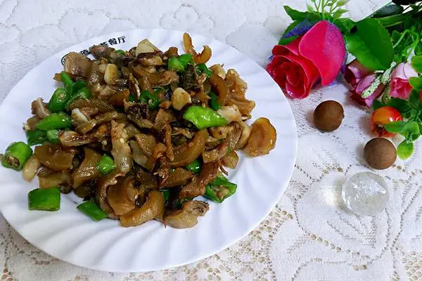 食材菜谱图