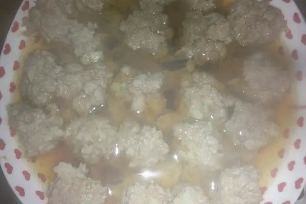 食材菜谱图