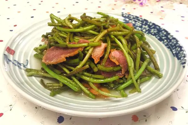 食材菜谱图