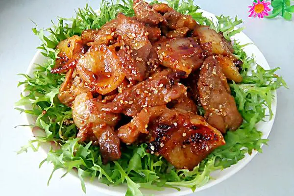 韩式烤肉