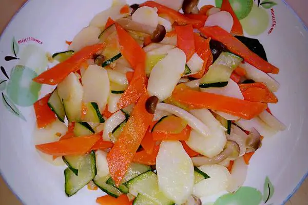 青菜蔬菜