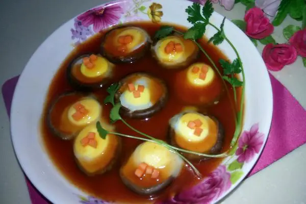 食材菜谱图