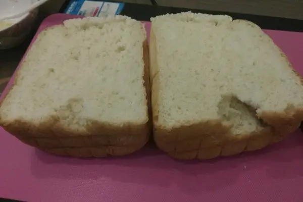 低热量低糖低脂全麦土司