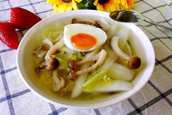 食材菜谱图