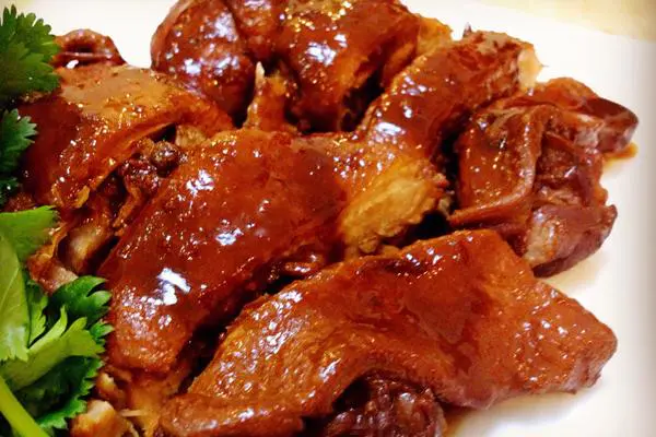 食材菜谱图