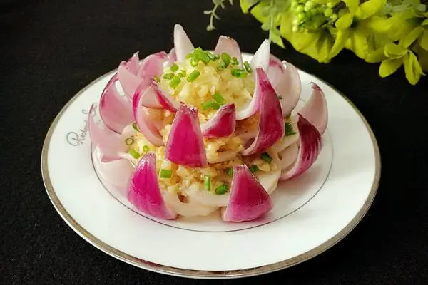 食材菜谱图