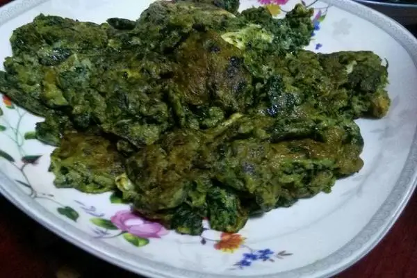 食材菜谱图