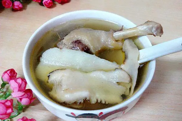 食材菜谱图