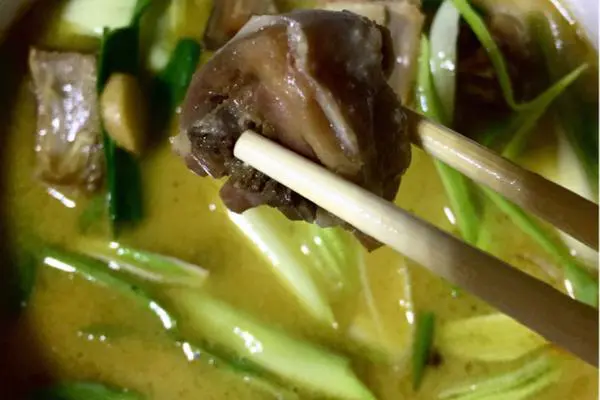 食材菜谱图