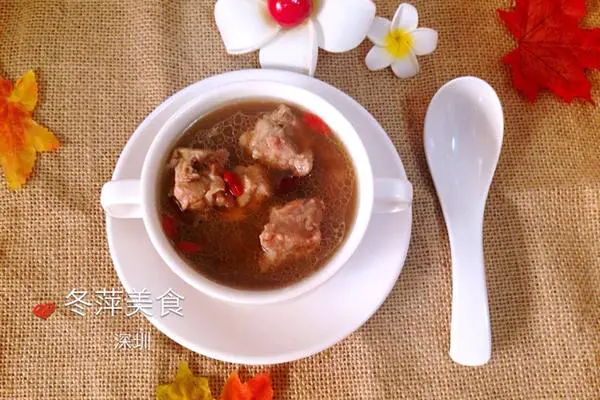 食材菜谱图
