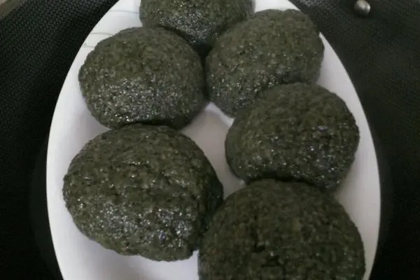 艾叶粑粑