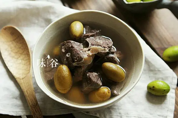 食材菜谱图