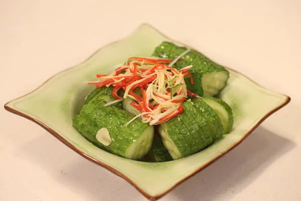 食材菜谱图