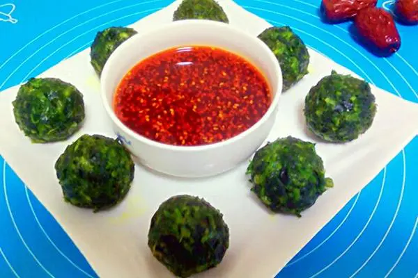 食材菜谱图