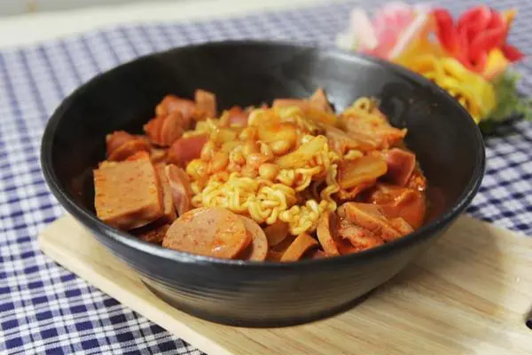 食材菜谱图