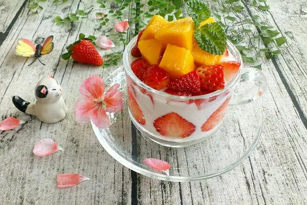 食材菜谱图