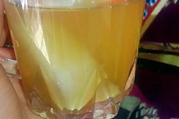 熬梨汤