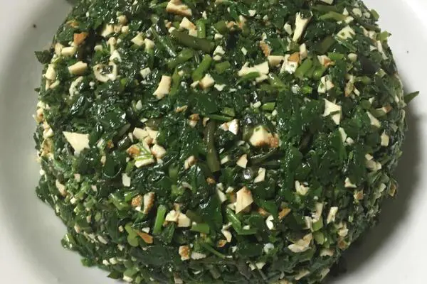 食材菜谱图