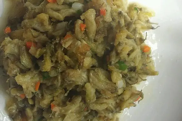 食材菜谱图