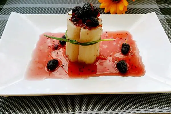 食材菜谱图