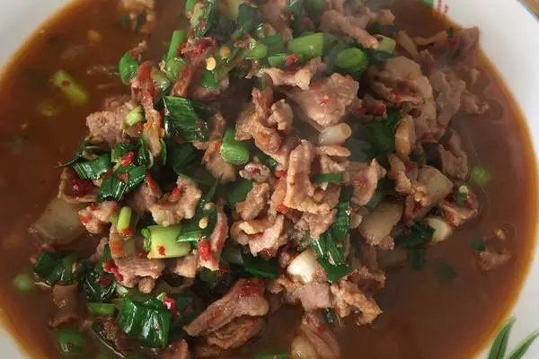 江西小炒肉