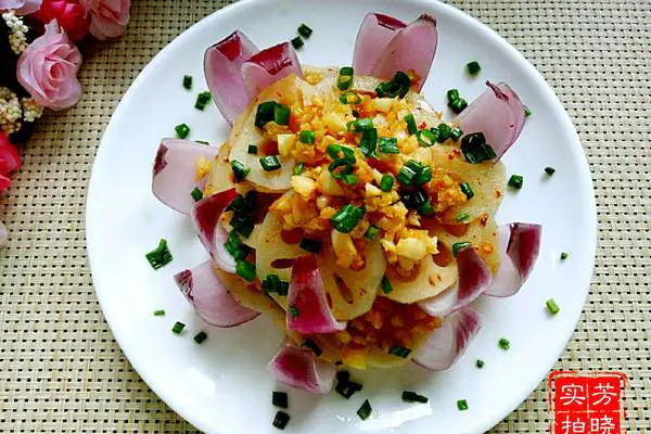 食材菜谱图