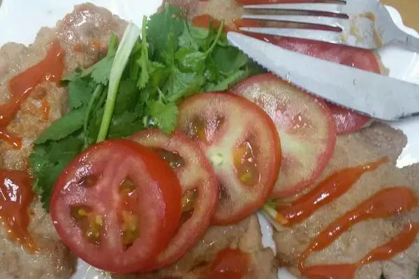 食材菜谱图