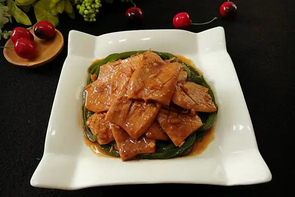 食材菜谱图