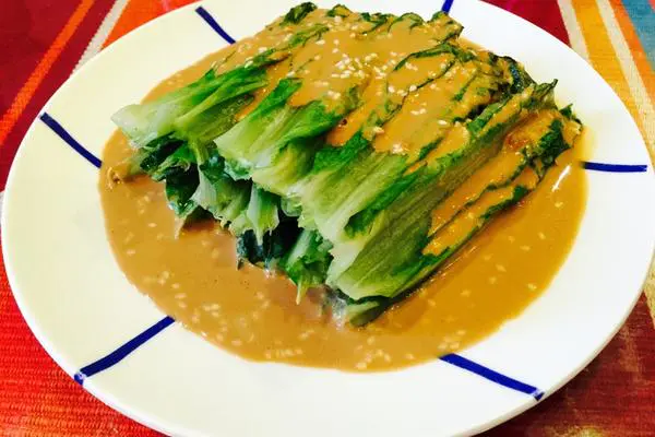 食材菜谱图