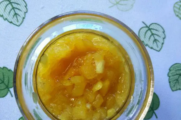 凤梨菠萝果酱