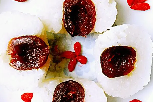 食材菜谱图
