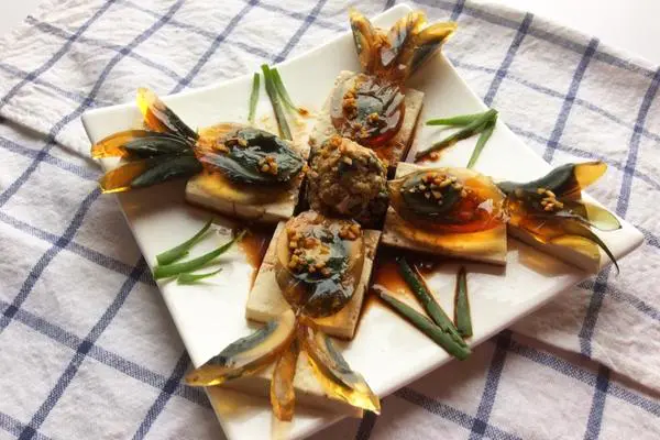 食材菜谱图