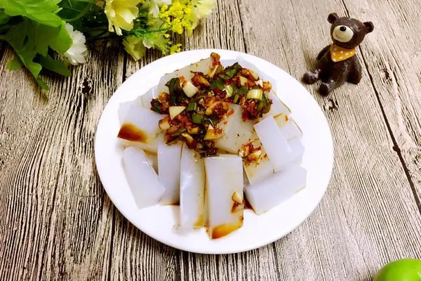 食材菜谱图