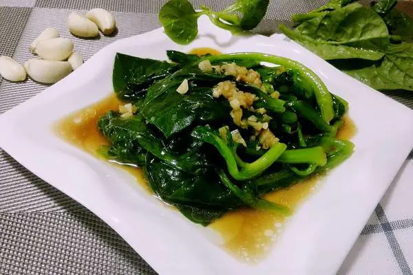 食材菜谱图